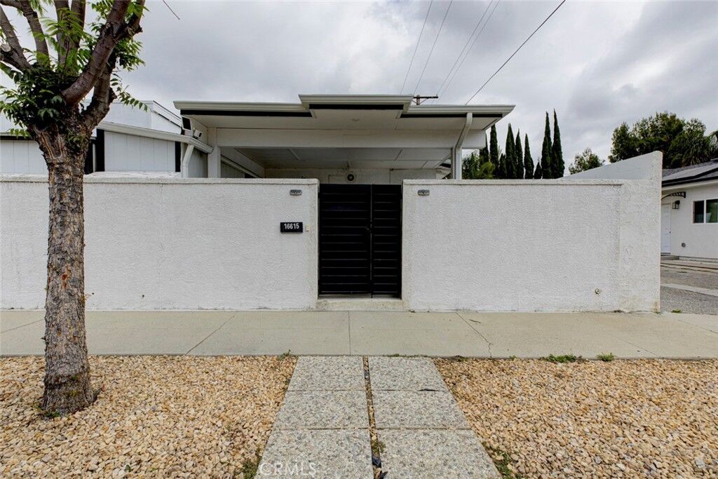 Property Photo:  16615 Los Alimos St.  CA 91344 