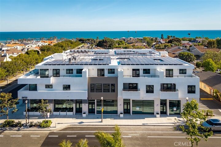 Property Photo: 24722 Del Prado 408 CA 92629