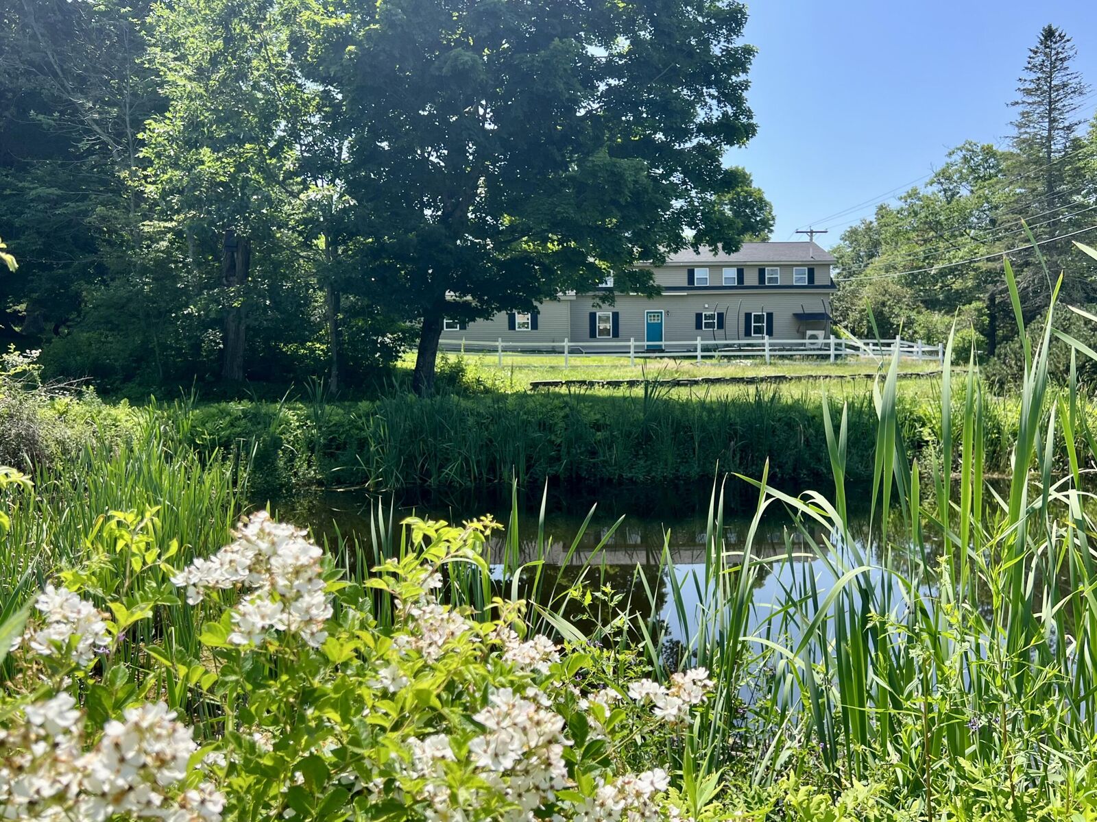 Property Photo: 127 Swan Lake Avenue ME 04915