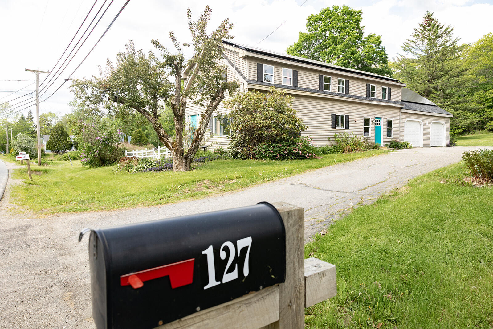 Property Photo: 127 Swan Lake Avenue ME 04915