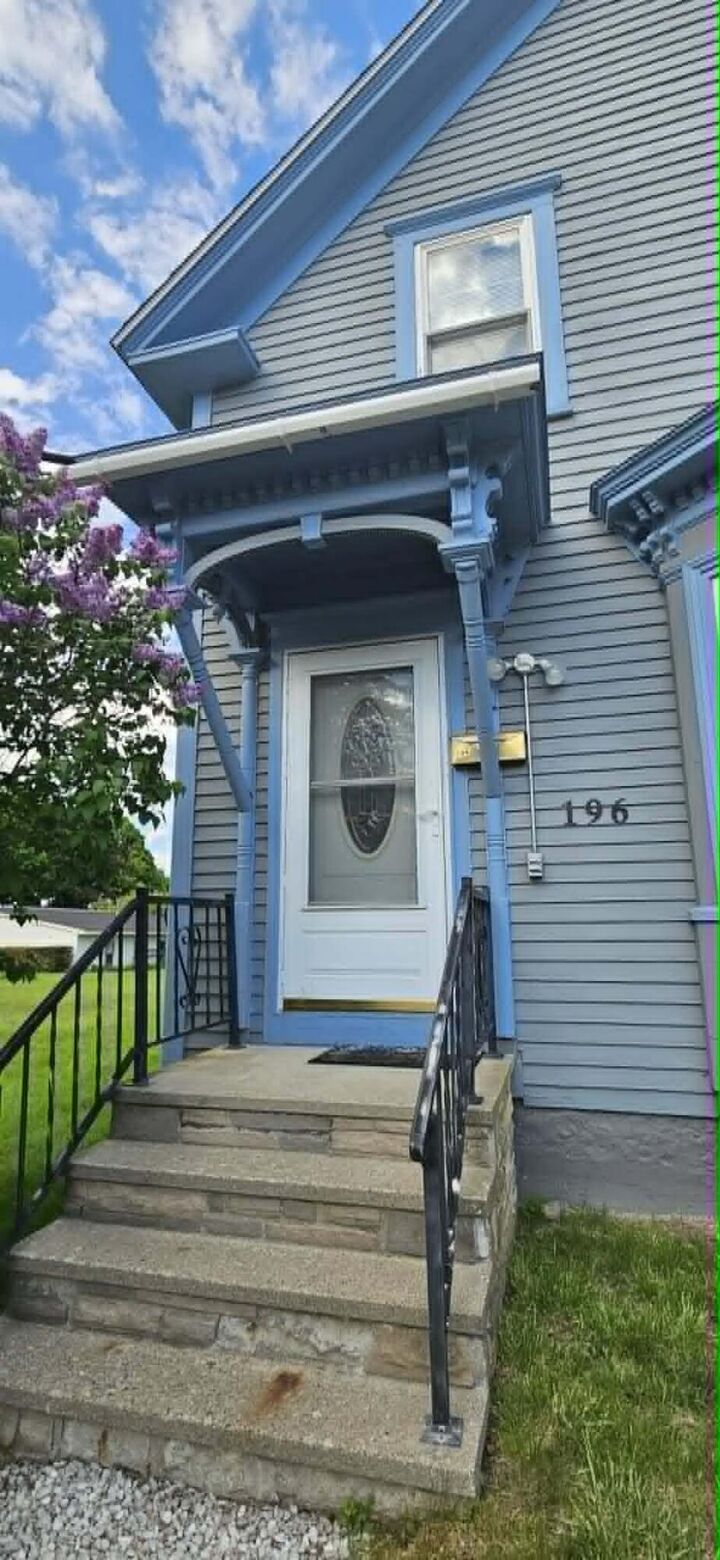 Property Photo: 196 Fourth Street ME 04468