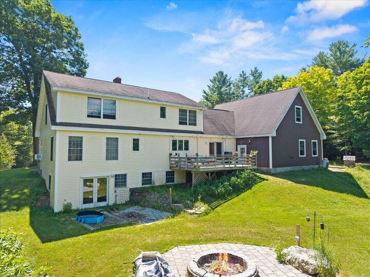 Property Photo: 85 Mill Ridge Road ME 04097