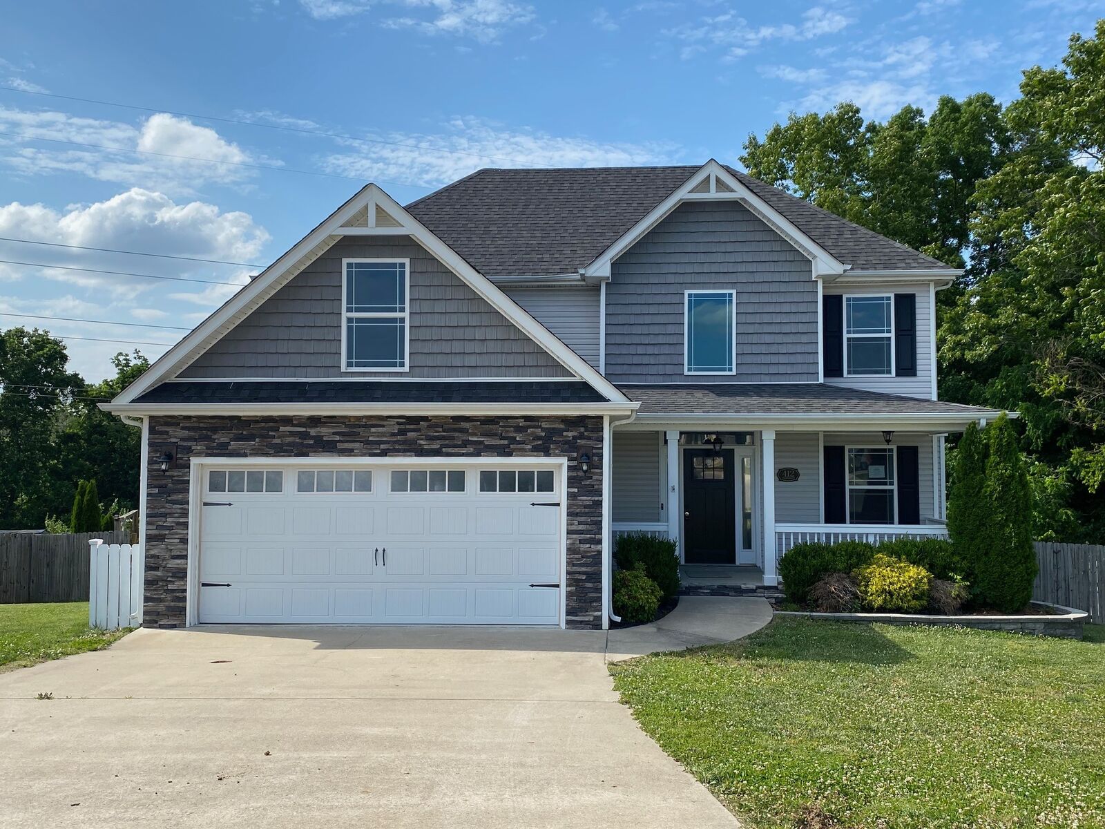 Property Photo: 412 Calamian Ct TN 37040