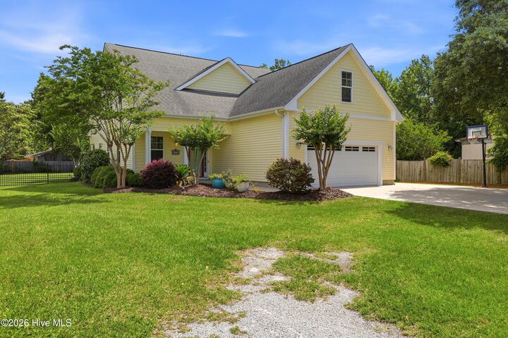 Property Photo:  807 Factory Road  NC 28443 