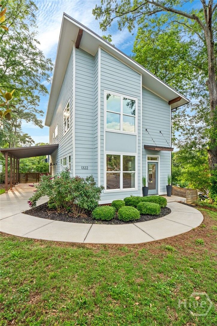 Property Photo:  1322 W Hancock Avenue  GA 30606 