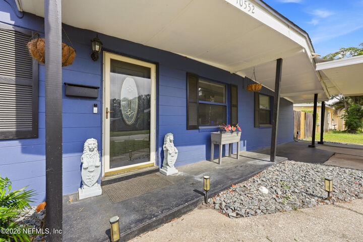 Property Photo:  10552 Villanova Road  FL 32218 