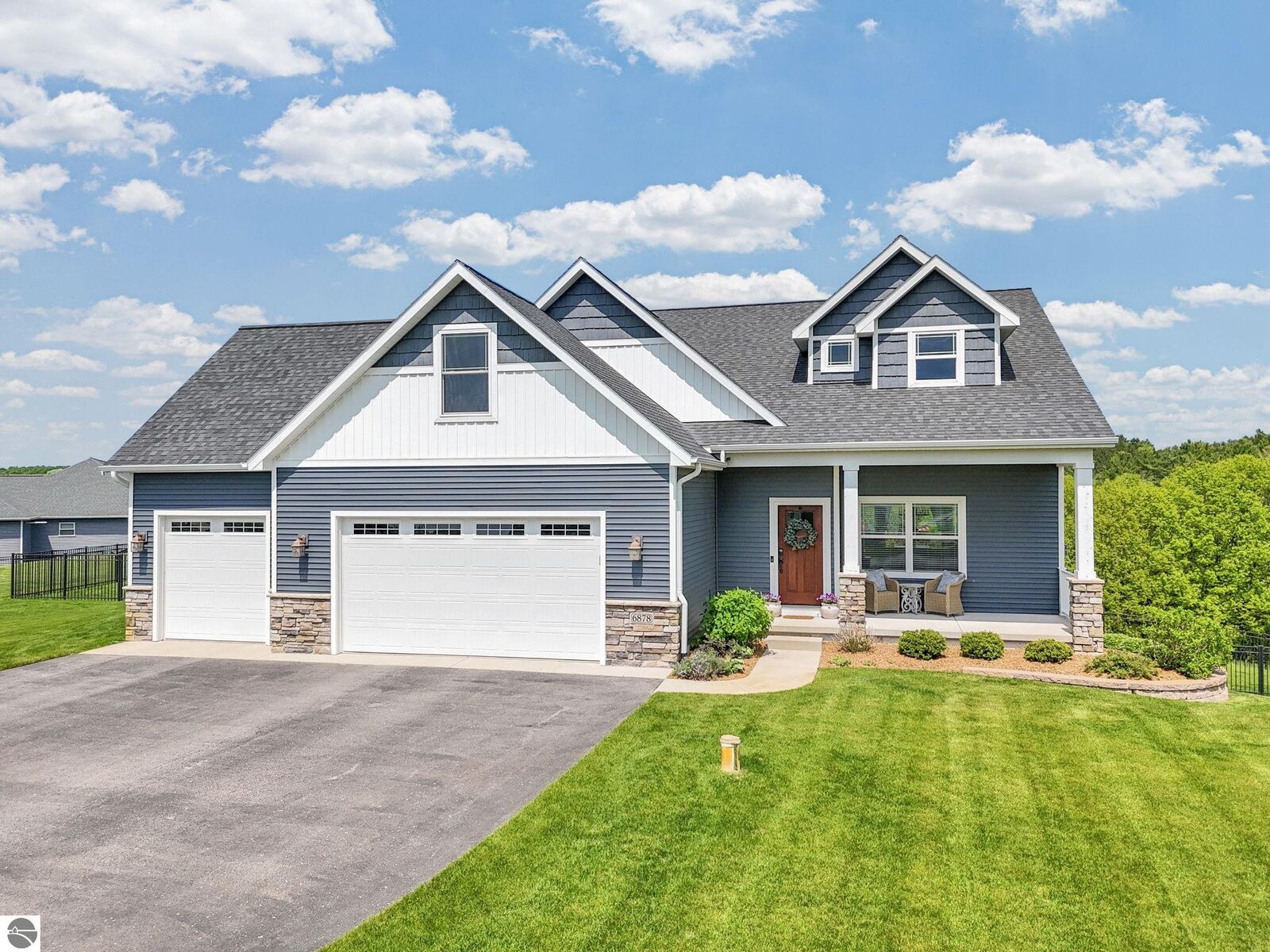 Property Photo: 6878 Coyote View Court MI 49685