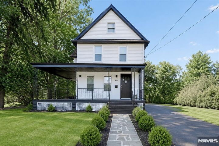 Property Photo: 40 Grant Avenue NJ 07626