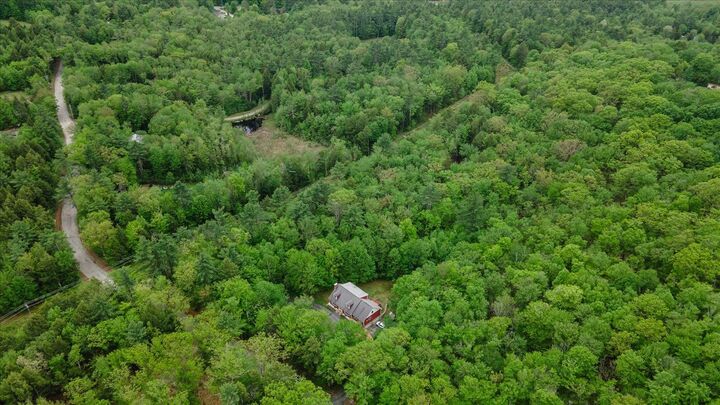 Property Photo: 103 Dean Farm Road NH 03452