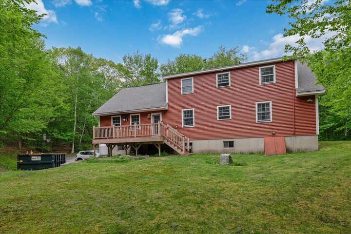 Property Photo:  103 Dean Farm Road  NH 03452 
