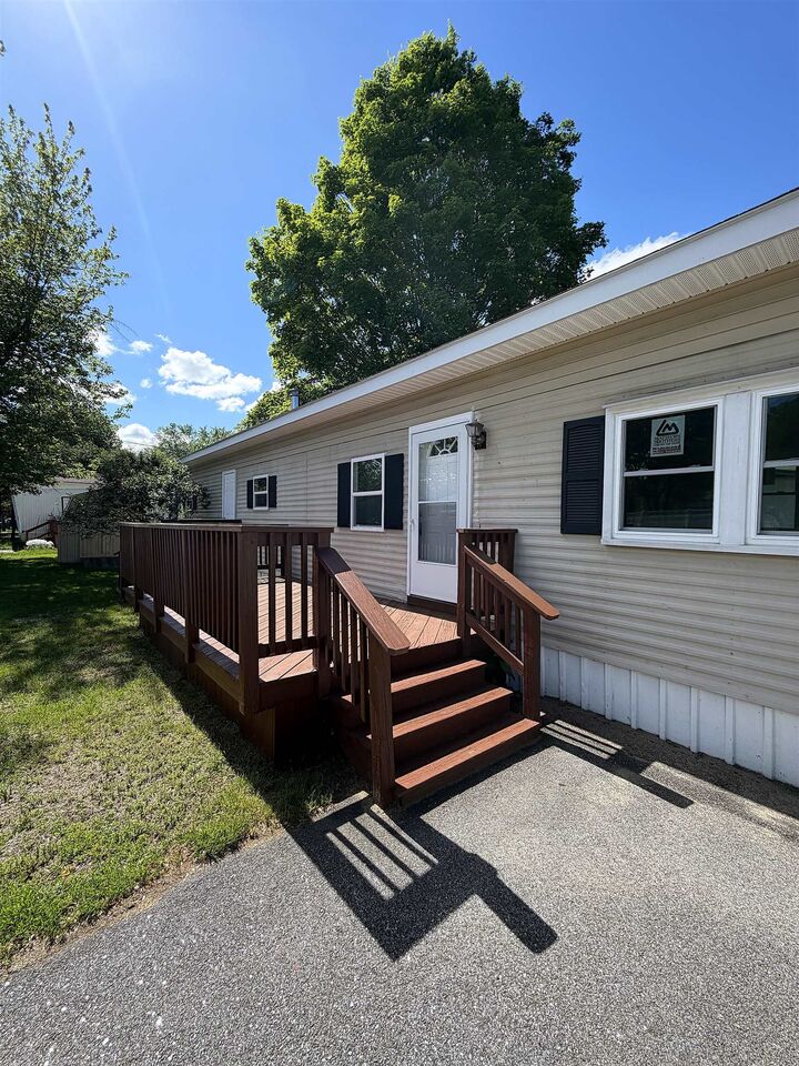 Property Photo: 10 Sherman Drive NH 03303