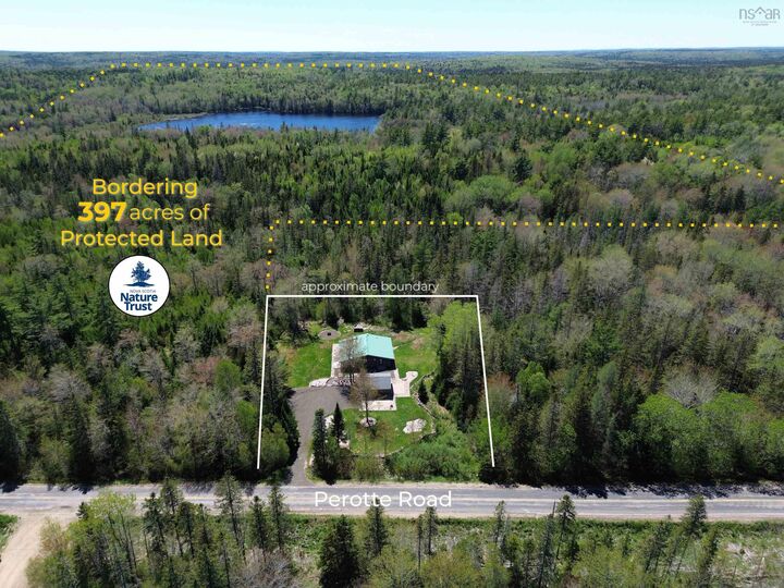 Property Photo:  2051 Perotte Road  NS B0S 1A0 