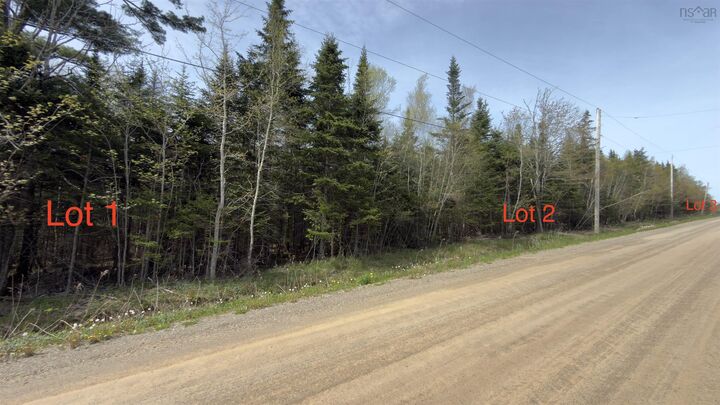 Property Photo:  Lot 26-1 Beech Hill Road  NS B6L 1B7 
