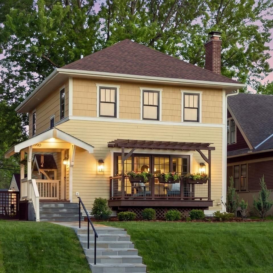 Property Photo:  1990 James Avenue  MN 55105 