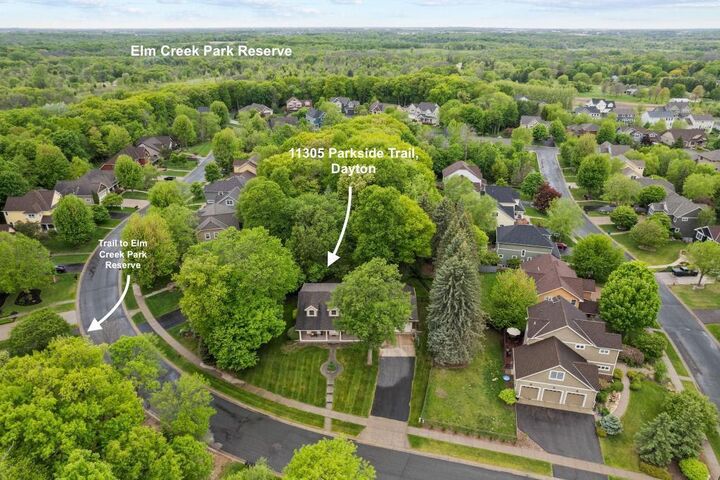 Property Photo:  11305 Parkside Trail  MN 55369 