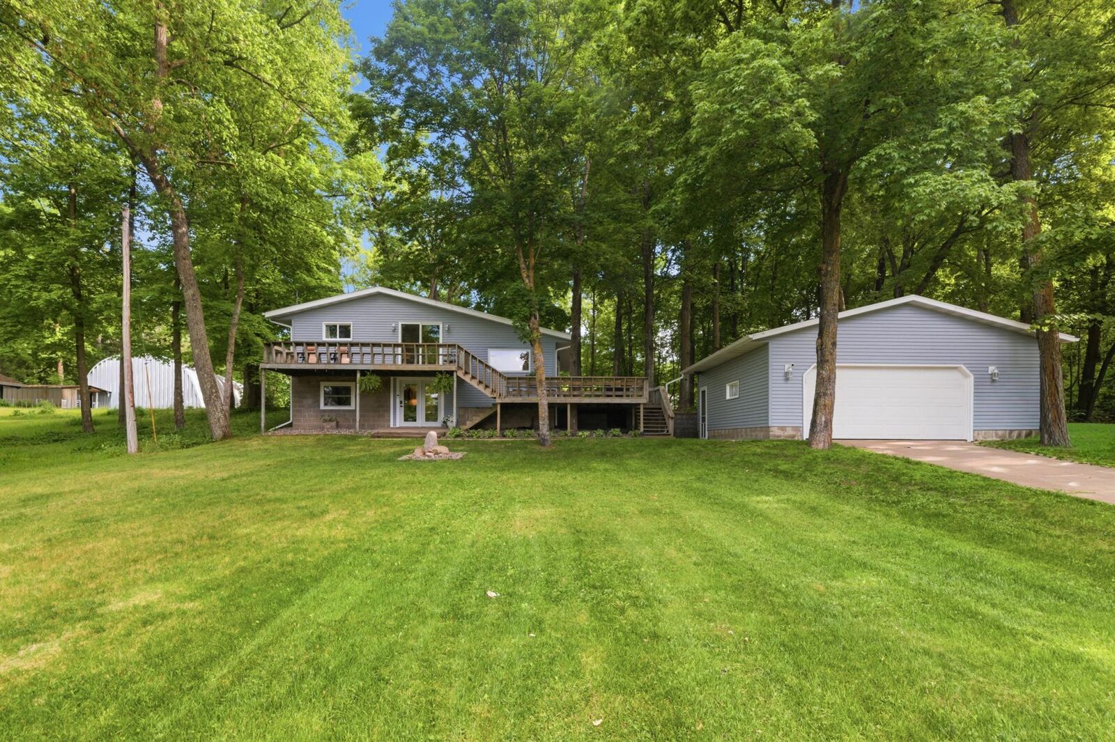 Property Photo:  8568 Paradise Beach Road  MN 56401 