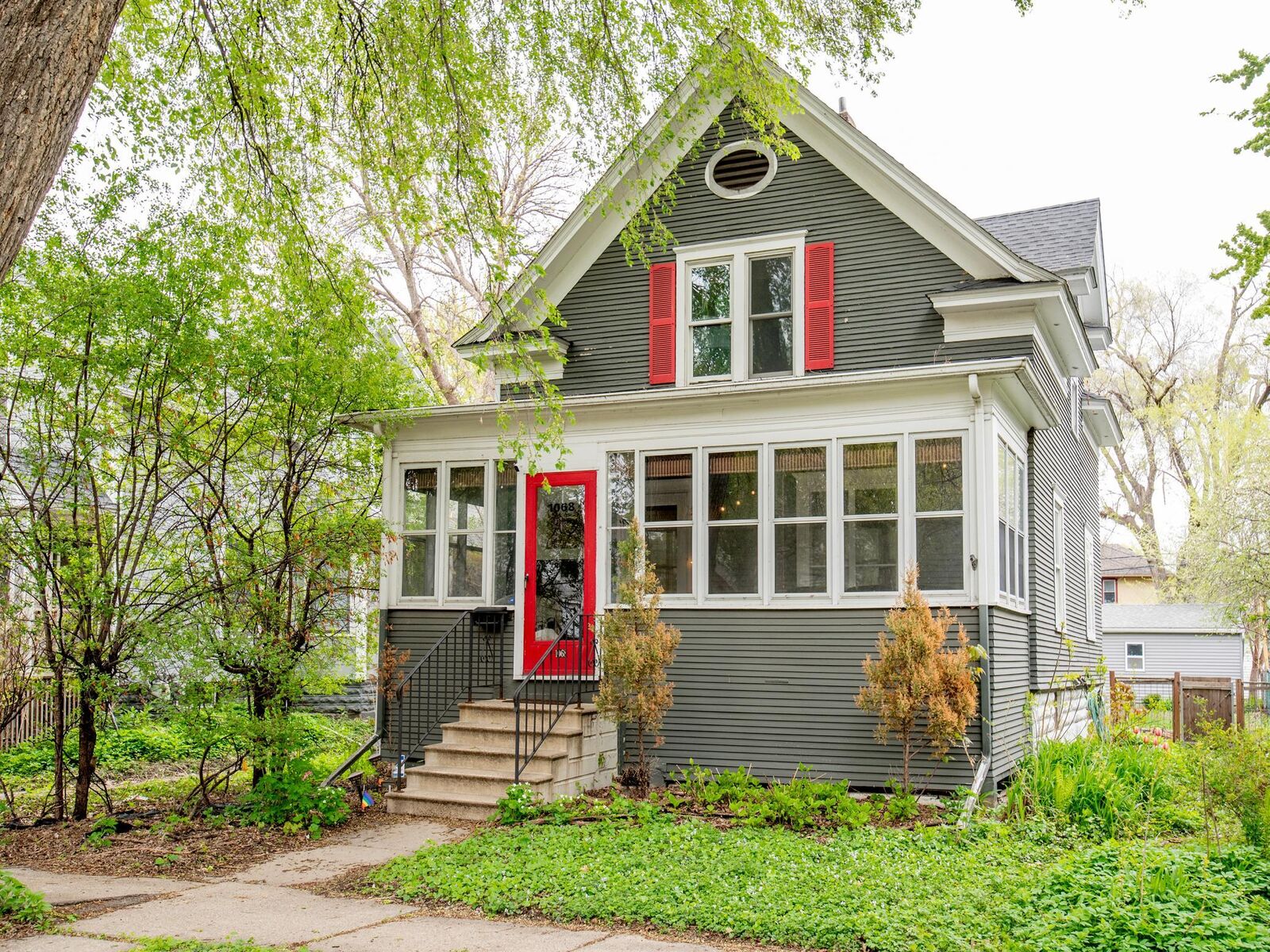 Property Photo: 1068 24th Avenue SE MN 55414