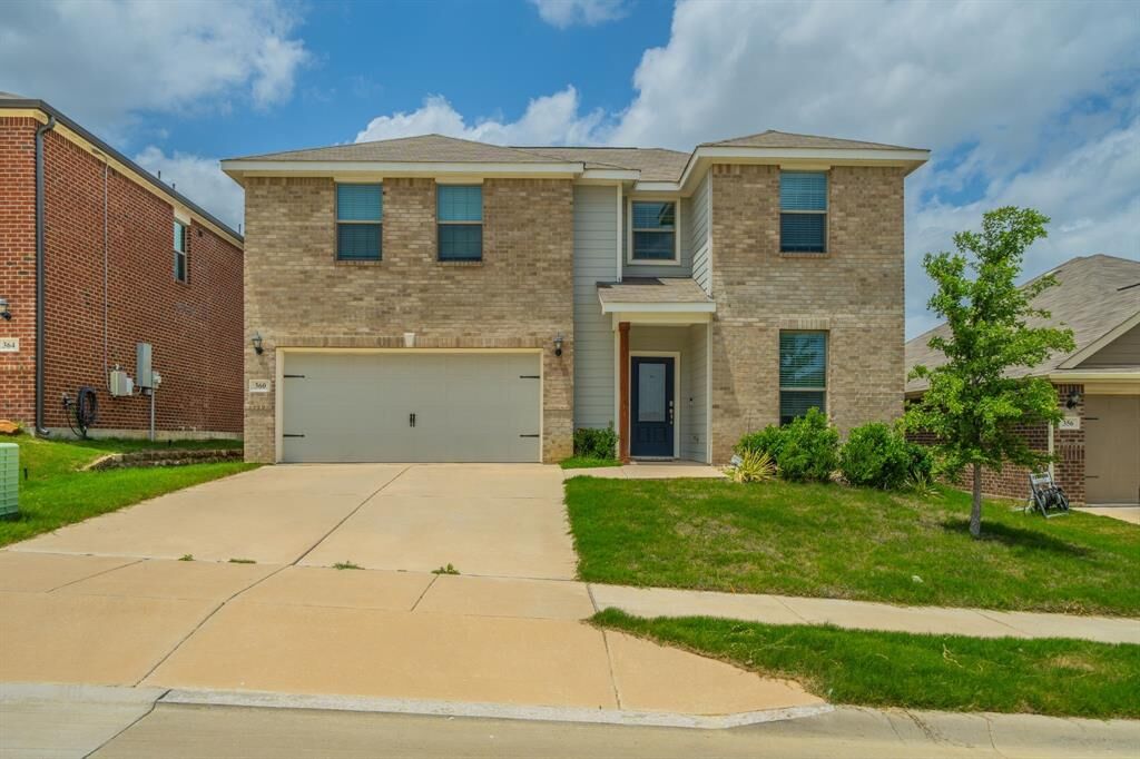 Property Photo:  360 Ridgeland Oaks Drive  TX 76120 