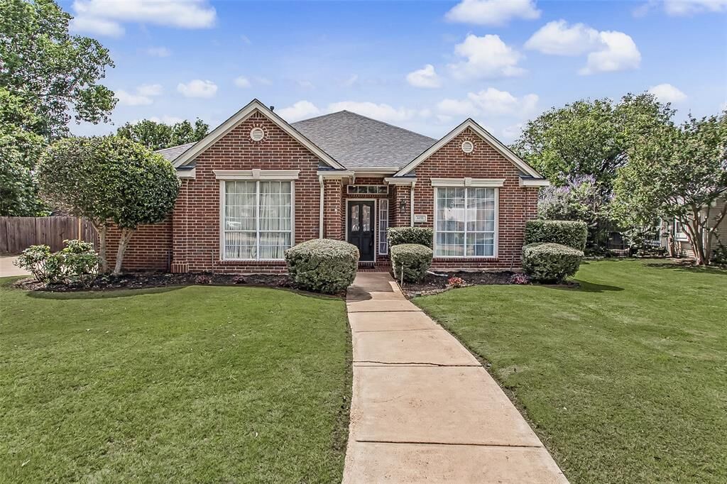 Property Photo:  6891 High Country Drive  TX 76132 