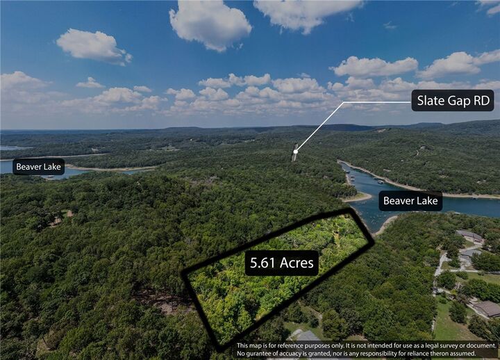 Property Photo:  20656 Whispering Hills Road  AR 72732 