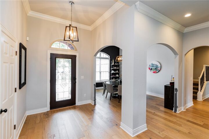Property Photo: 6604 Inverness Drive AR 72758