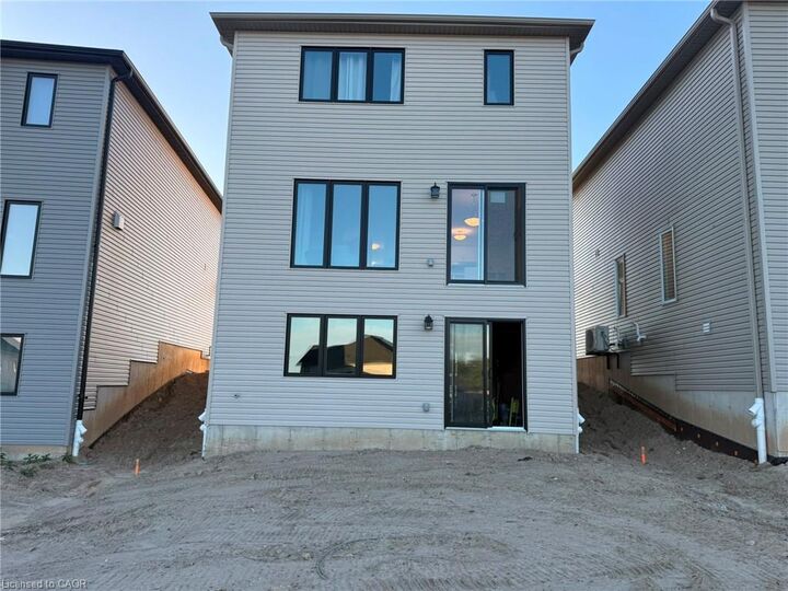 Property Photo: 359 Benninger Drive ON N2E 0K1