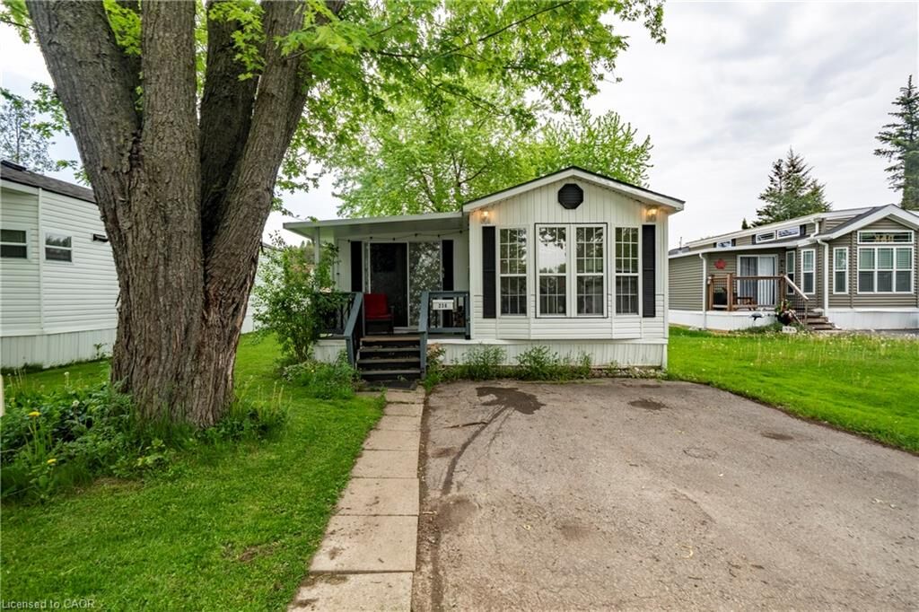 Property Photo:  580 Beaver Creek Road 236  ON N2J 3Z4 