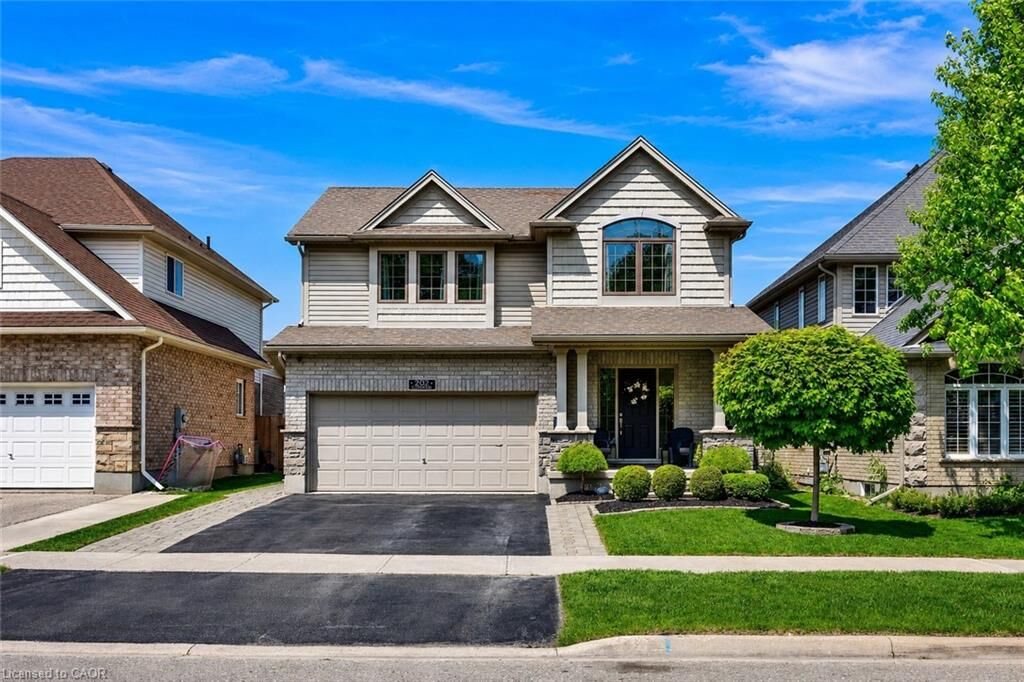 Property Photo: 202 Brookmead Street ON N3B 3N8