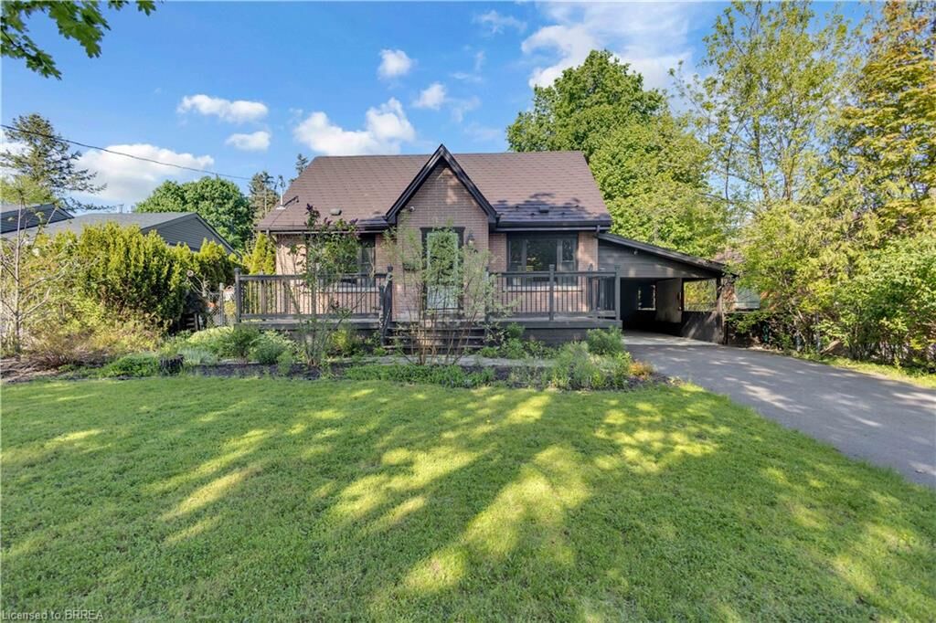 Property Photo: 20 Hiram Road ON N3L 2P8