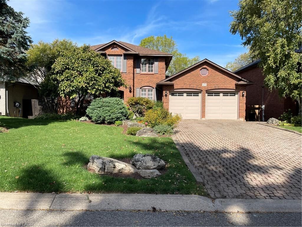 Property Photo: 651 Deervalley Road ON L9G 4C9