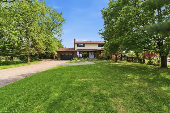 Property Photo: 9717 Dickenson Road W ON L0R 1W0