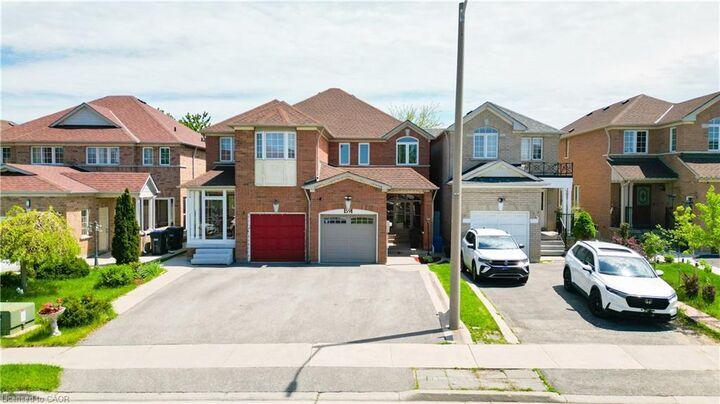 Property Photo:  59 Olympia Crescent  ON L6X 4W2 