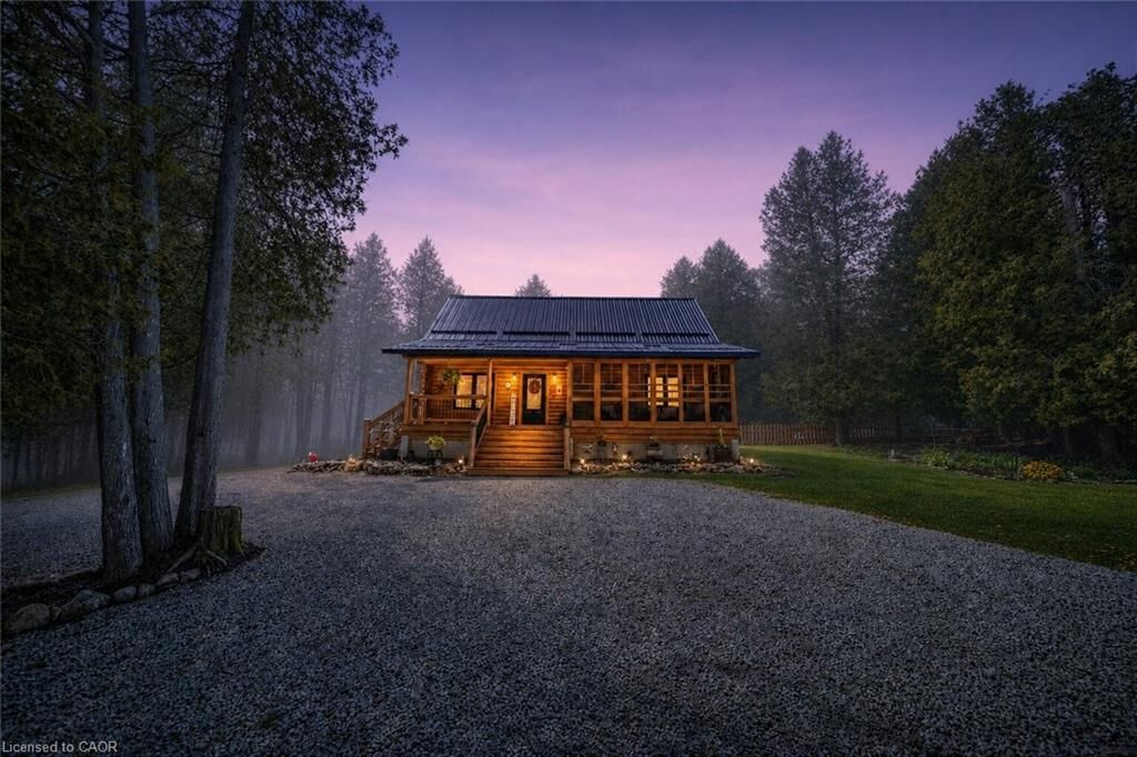 Property Photo:  595 Stokes Bay Road  ON N0H 1W0 