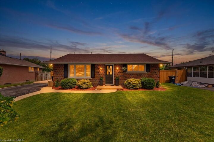 Property Photo: 1681 Severn Avenue ON N3H 2R6
