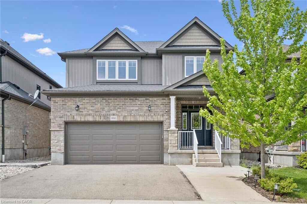 Property Photo:  660 Indian Grass Street  ON N2V 0C9 