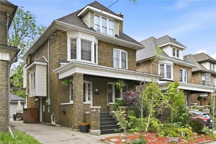Property Photo:  102 Carrick Avenue  ON L8M 2W6 