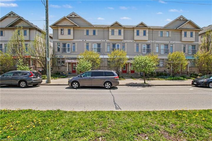 Property Photo:  619 Wild Ginger Avenue C15 &Amp #C16  ON N2V 2X1 