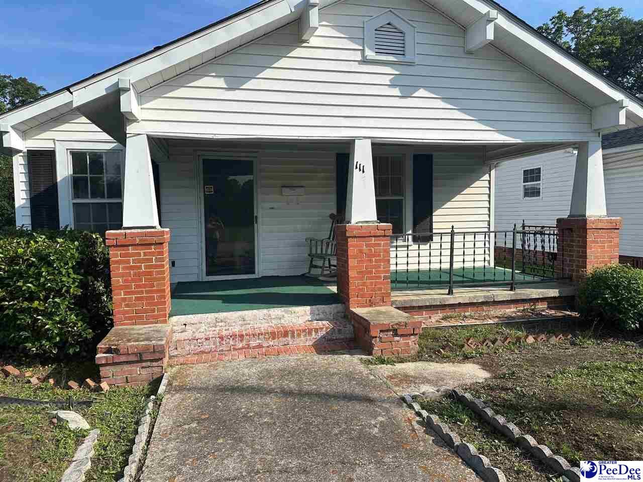 Property Photo:  111 C Avenue  SC 29532 