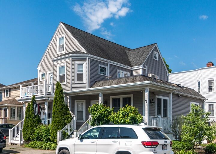 Property Photo:  387 Newton Street 387  MA 02453 