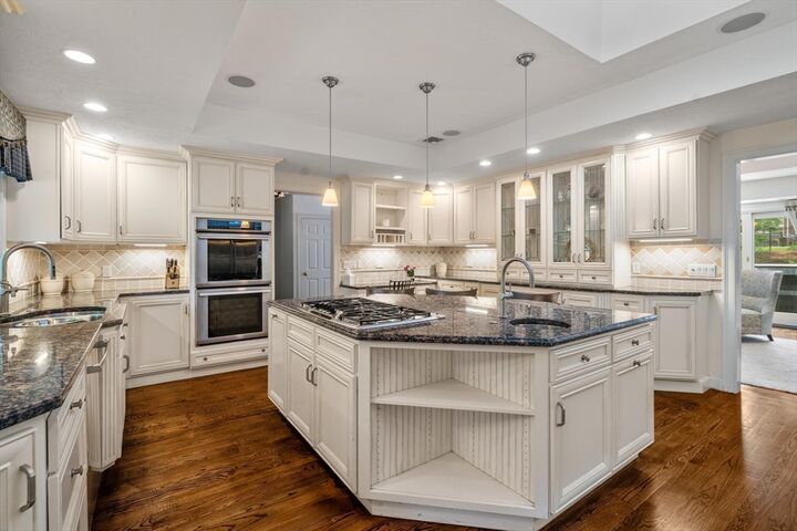 Property Photo:  183 Old Farm Rd  MA 02459 