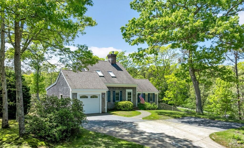 Property Photo:  38 Shorewood Dr  MA 02653 