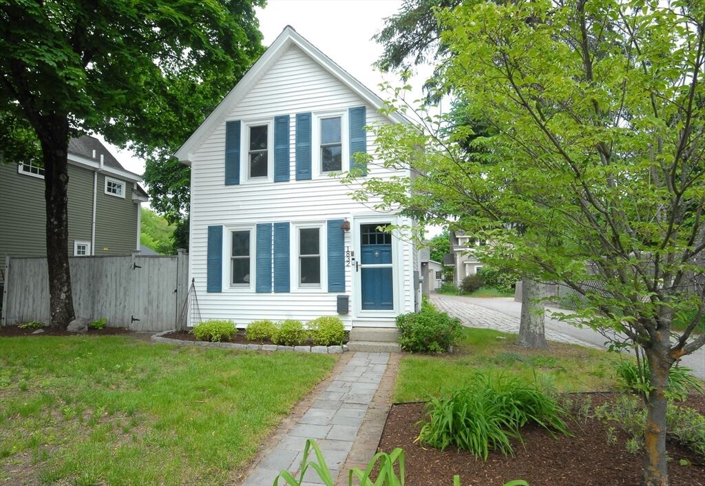 Property Photo:  1832 Main St.  MA 01742 