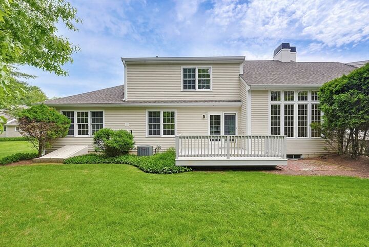 Property Photo: 6 Trellis Circle 6 MA 02359
