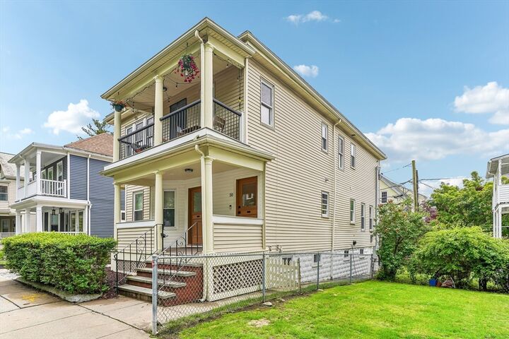 Property Photo: 48 Whitfield Rd 48 MA 02144