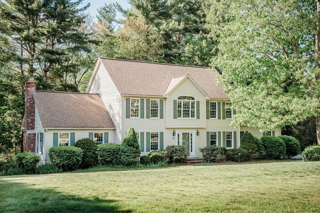 Property Photo:  28 Ridge  MA 02056 