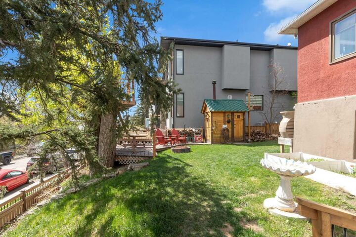 Property Photo: 4007 Centre A Street NE AB T2E 3A7
