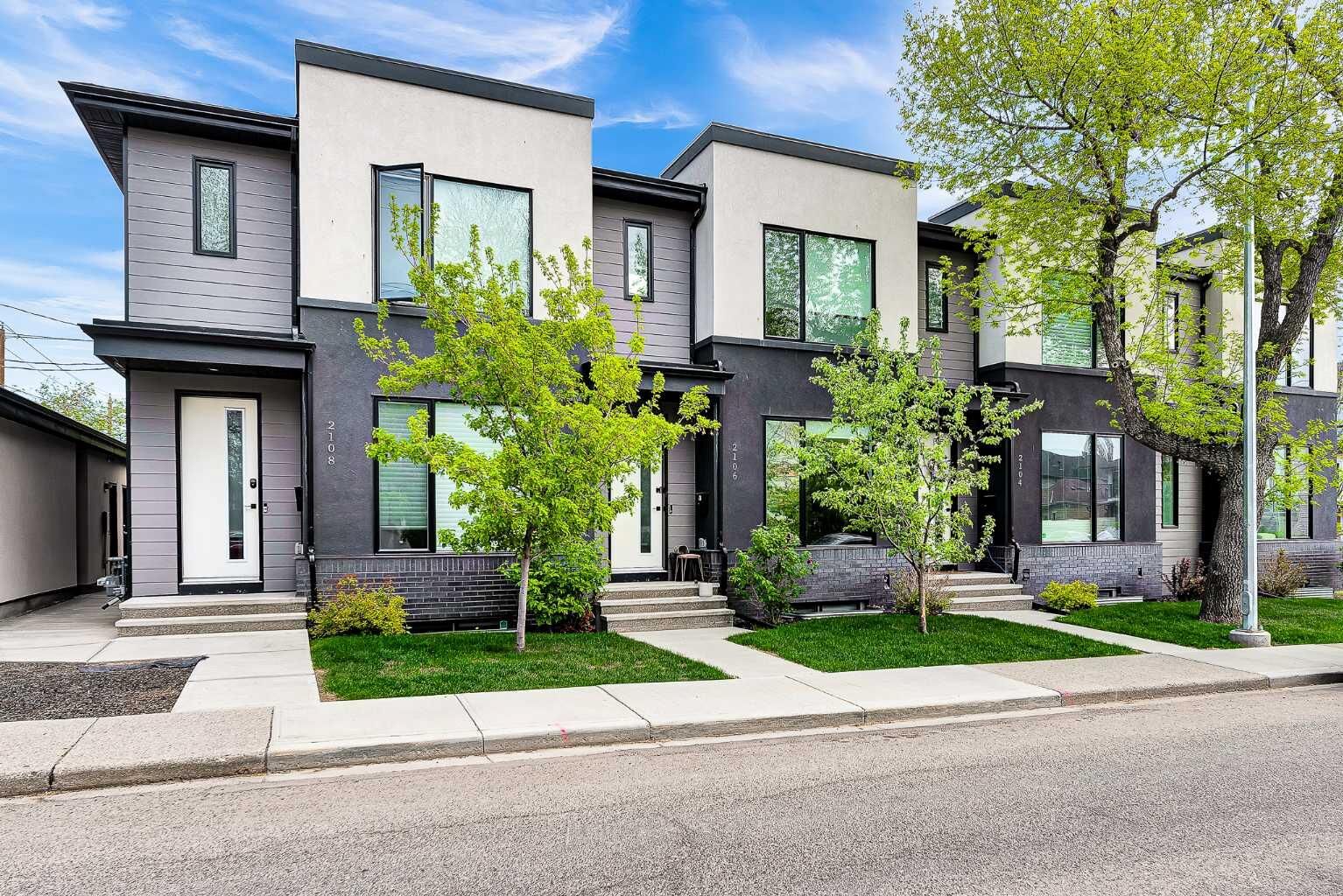 Property Photo: 2106 6 Street NW AB T2M 5C6
