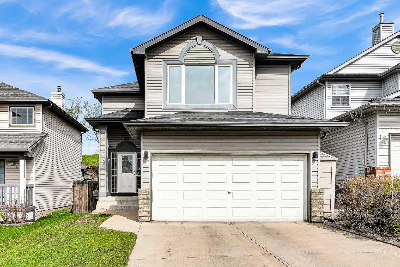 Property Photo: 60 Arbour Crest Terrace NW AB T3E 4S2