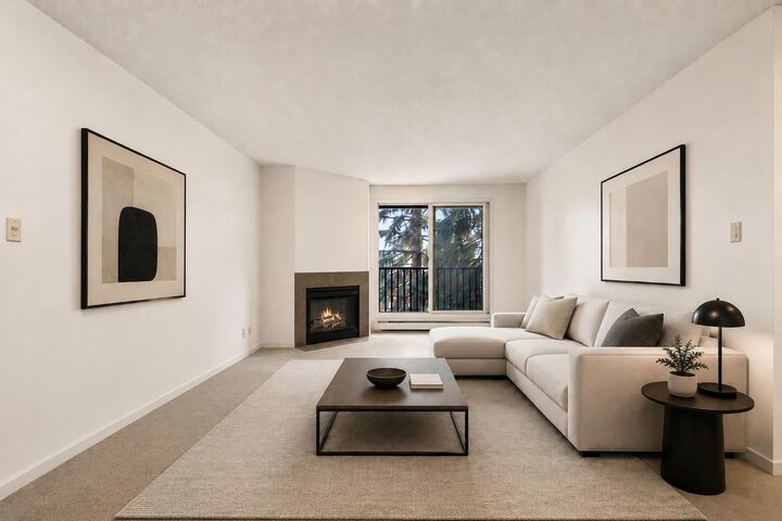 Property Photo: 6400 Coach Hill Road SW 722 AB T3H 1B8