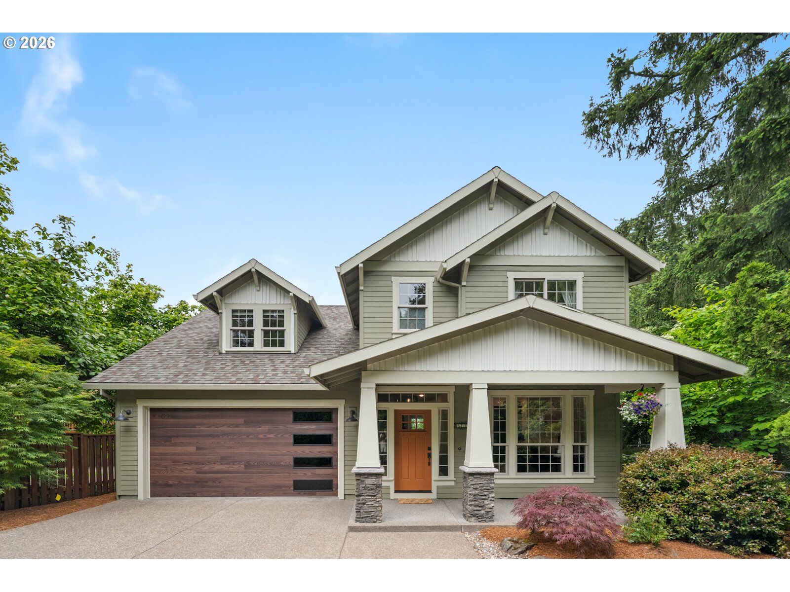 Property Photo:  9820 SW 55th Ave  OR 97219 